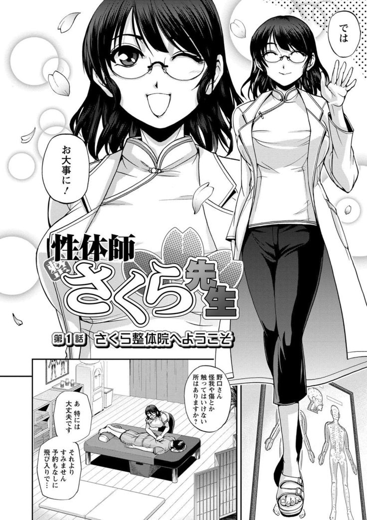 Seitaishi Sakura-sensei