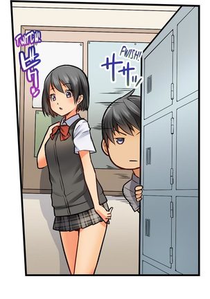 Oshiri Marudashi Soku Ecchi Ugokenai no ni, Ima? Kono Mama!? | Trapped Sex in a Bucket Page #60