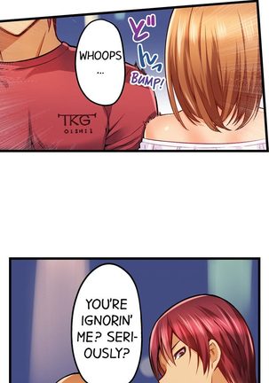 Oshiri Marudashi Soku Ecchi Ugokenai no ni, Ima? Kono Mama!? | Trapped Sex in a Bucket Page #141