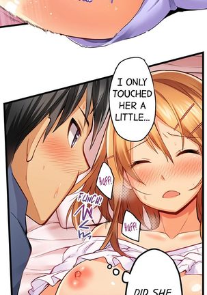 Oshiri Marudashi Soku Ecchi Ugokenai no ni, Ima? Kono Mama!? | Trapped Sex in a Bucket - Page 155