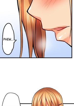 Oshiri Marudashi Soku Ecchi Ugokenai no ni, Ima? Kono Mama!? | Trapped Sex in a Bucket Page #85