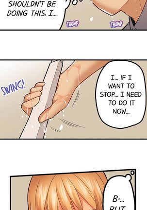 Oshiri Marudashi Soku Ecchi Ugokenai no ni, Ima? Kono Mama!? | Trapped Sex in a Bucket Page #69