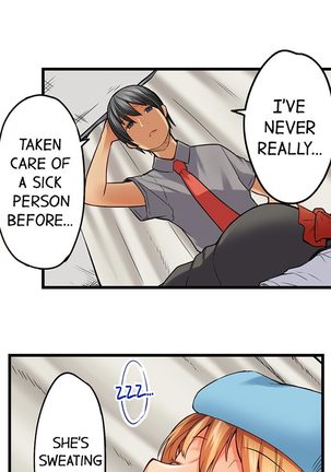 Oshiri Marudashi Soku Ecchi Ugokenai no ni, Ima? Kono Mama!? | Trapped Sex in a Bucket Page #89