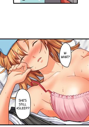 Oshiri Marudashi Soku Ecchi Ugokenai no ni, Ima? Kono Mama!? | Trapped Sex in a Bucket Page #96