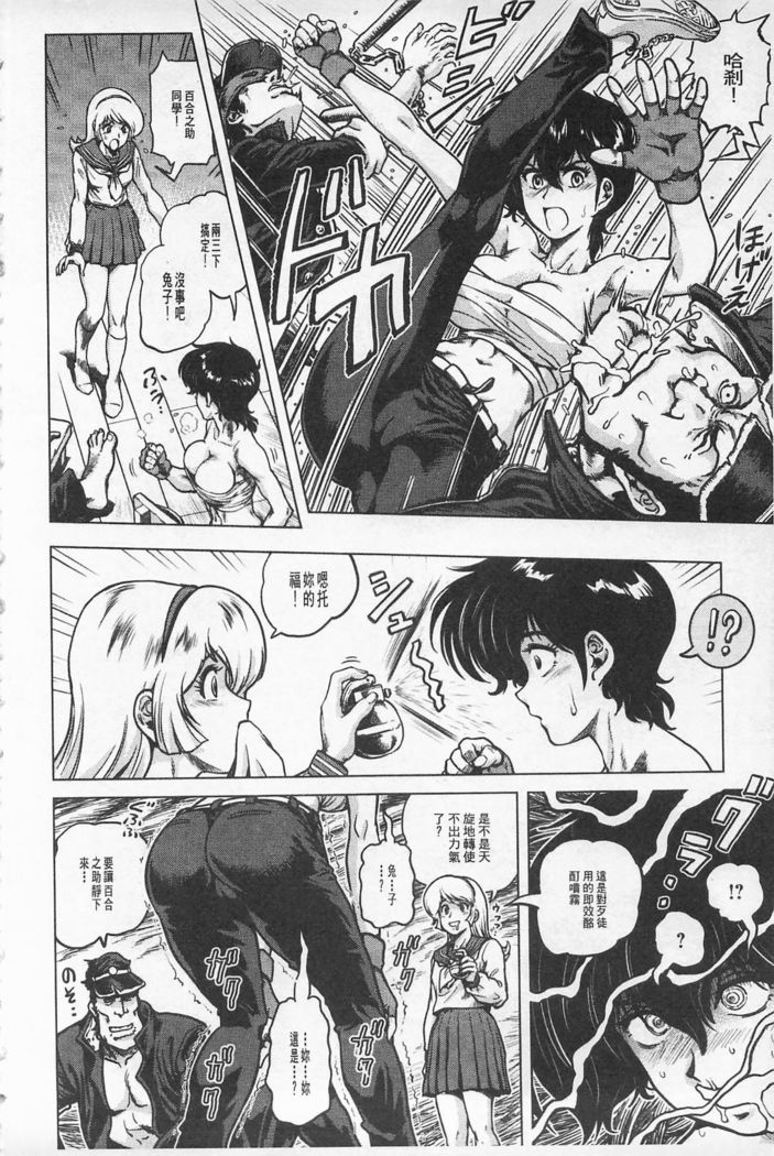 Hikoushiki Heroine Zukan | 非公式女性角色圖姦