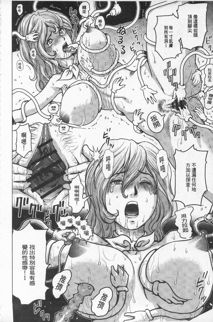 Hikoushiki Heroine Zukan | 非公式女性角色圖姦