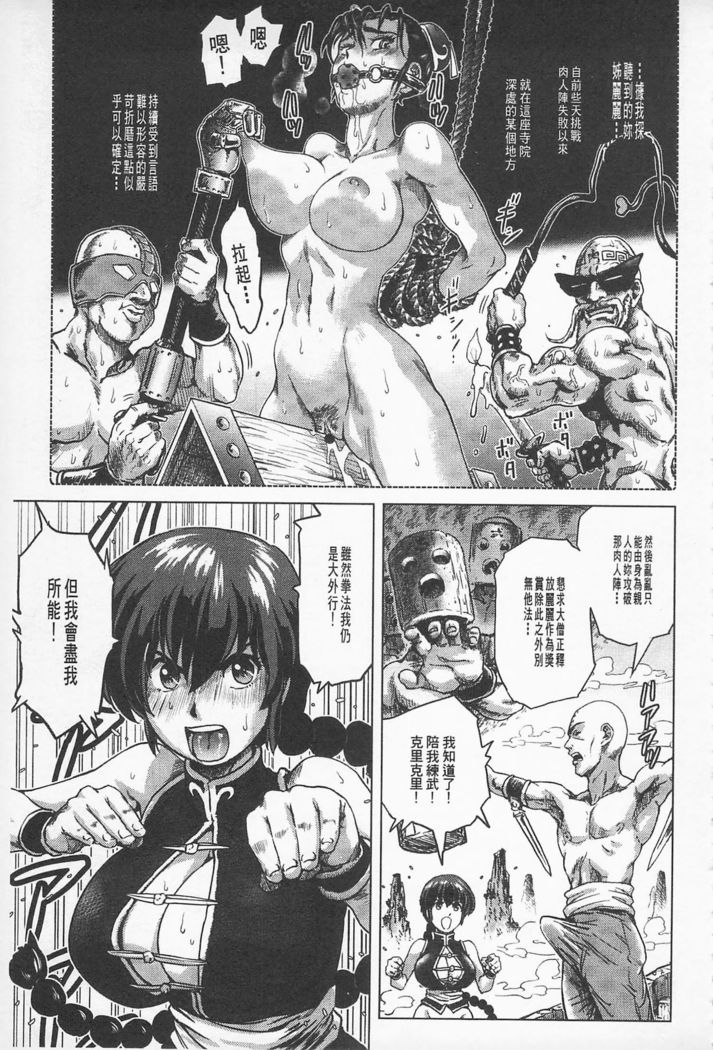 Hikoushiki Heroine Zukan | 非公式女性角色圖姦