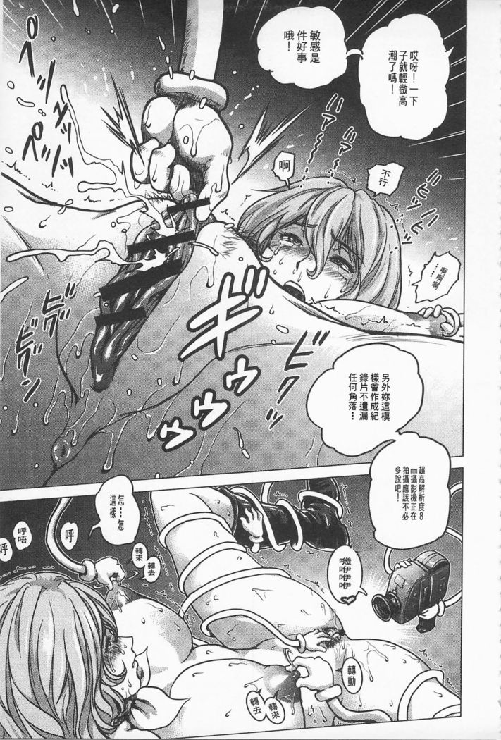 Hikoushiki Heroine Zukan | 非公式女性角色圖姦