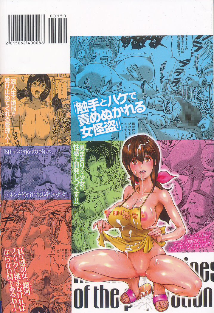 Hikoushiki Heroine Zukan | 非公式女性角色圖姦