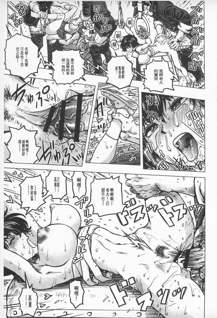 Hikoushiki Heroine Zukan | 非公式女性角色圖姦