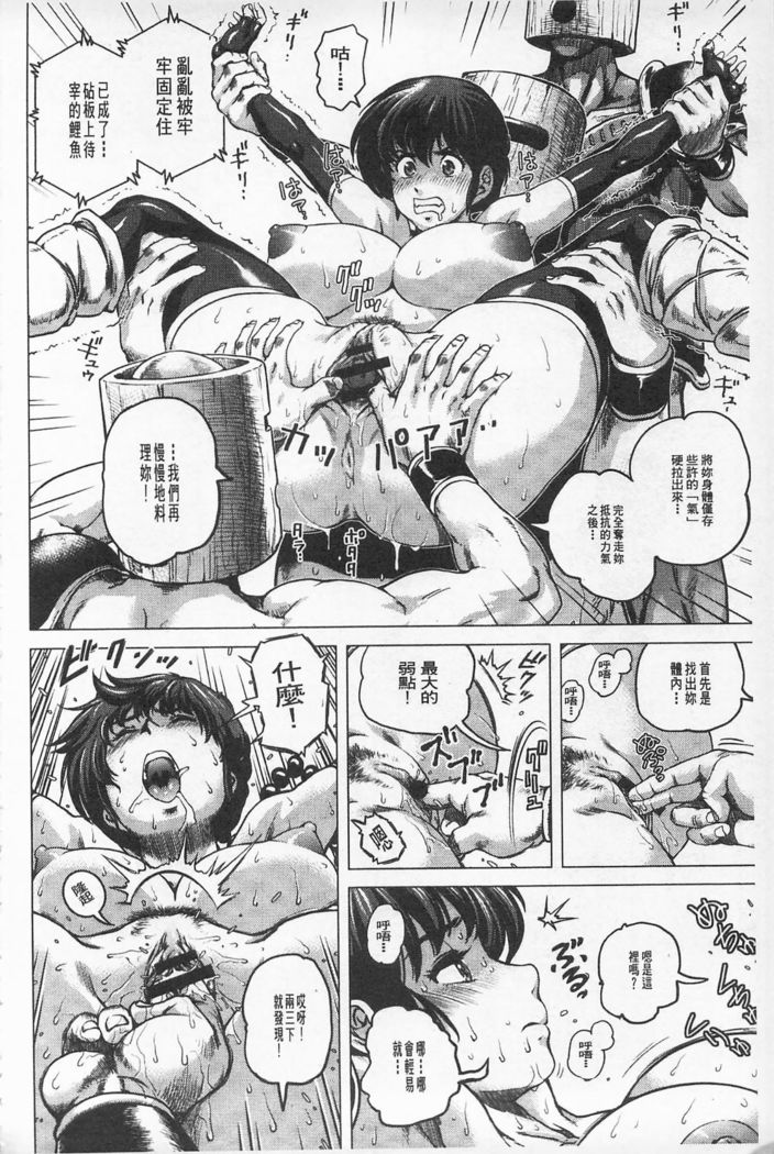 Hikoushiki Heroine Zukan | 非公式女性角色圖姦