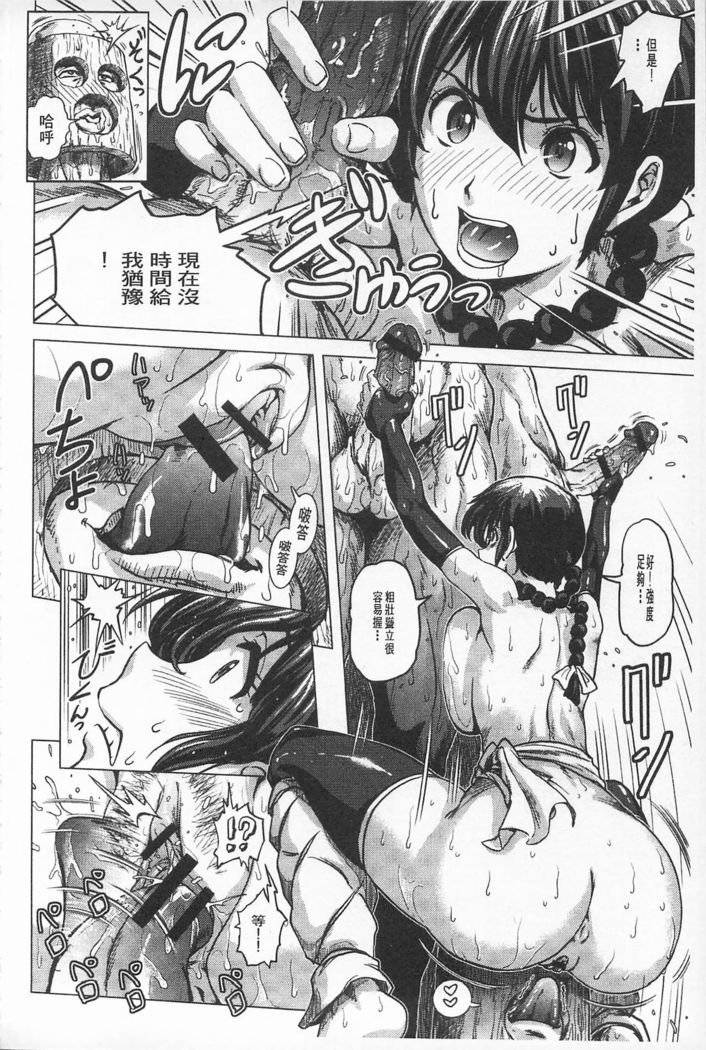 Hikoushiki Heroine Zukan | 非公式女性角色圖姦