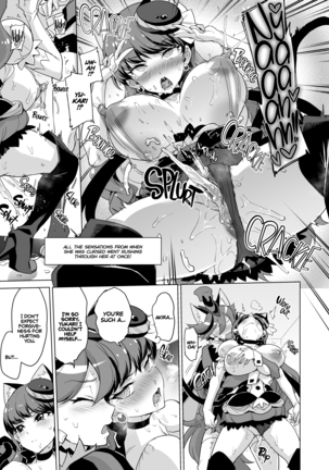 JK Cure VS Ero Trap Dungeon | JK Cures VS an Ero Trap Dungeon (decensored) Page #22
