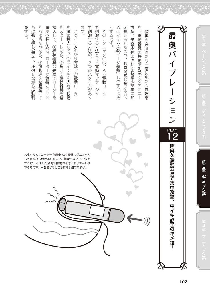 女のコのひとりエッチ完全マニュアル イラスト版……ひとりエッチ