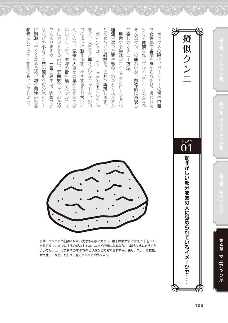 女のコのひとりエッチ完全マニュアル イラスト版……ひとりエッチ