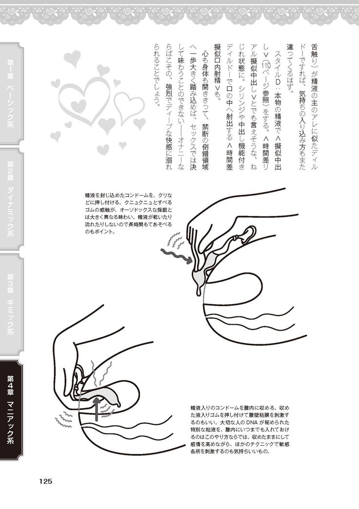 女のコのひとりエッチ完全マニュアル イラスト版……ひとりエッチ