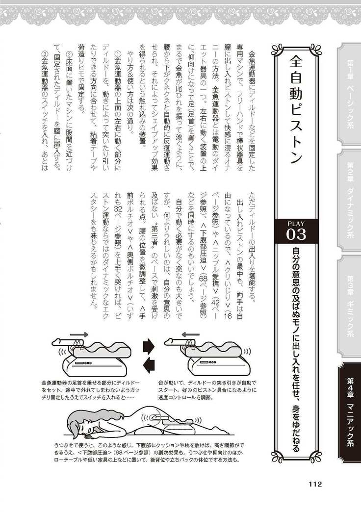 女のコのひとりエッチ完全マニュアル イラスト版……ひとりエッチ