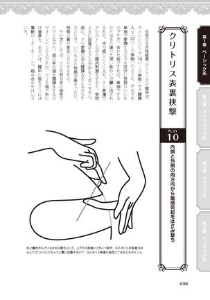 女のコのひとりエッチ完全マニュアル イラスト版……ひとりエッチ - Page 39