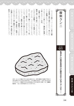女のコのひとりエッチ完全マニュアル イラスト版……ひとりエッチ - Page 109