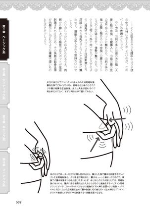 女のコのひとりエッチ完全マニュアル イラスト版……ひとりエッチ - Page 40