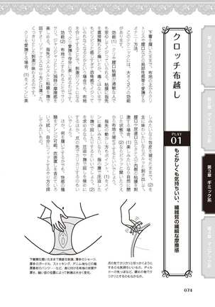 女のコのひとりエッチ完全マニュアル イラスト版……ひとりエッチ - Page 77
