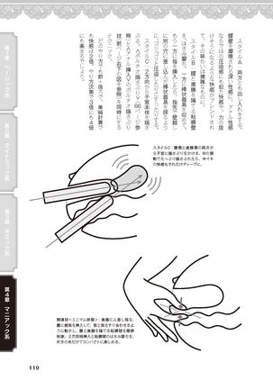 女のコのひとりエッチ完全マニュアル イラスト版……ひとりエッチ - Page 122