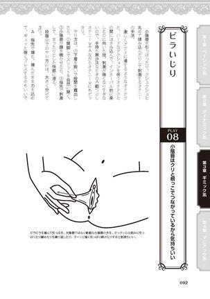 女のコのひとりエッチ完全マニュアル イラスト版……ひとりエッチ - Page 95