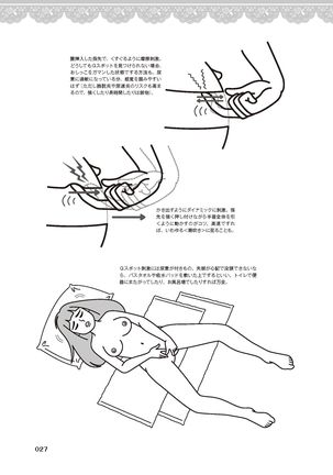 女のコのひとりエッチ完全マニュアル イラスト版……ひとりエッチ - Page 30