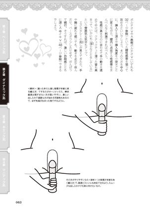 女のコのひとりエッチ完全マニュアル イラスト版……ひとりエッチ - Page 66