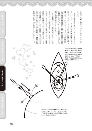 女のコのひとりエッチ完全マニュアル イラスト版……ひとりエッチ - Page 86