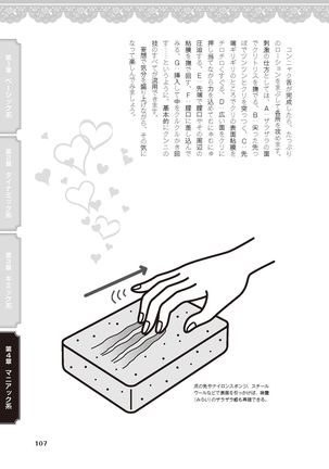 女のコのひとりエッチ完全マニュアル イラスト版……ひとりエッチ - Page 110