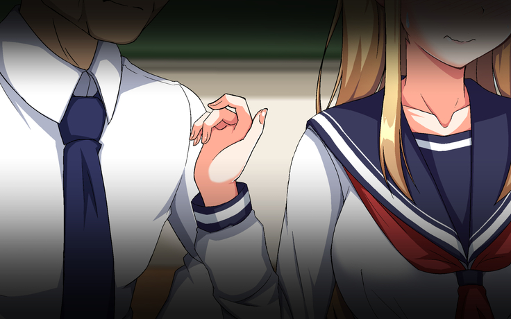 Kawaii Ore no Kanojo ga Sensei ni Oshioki SEX Sarechatta!?