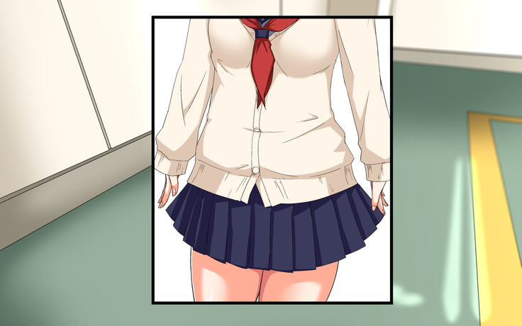 Kawaii Ore no Kanojo ga Sensei ni Oshioki SEX Sarechatta!?