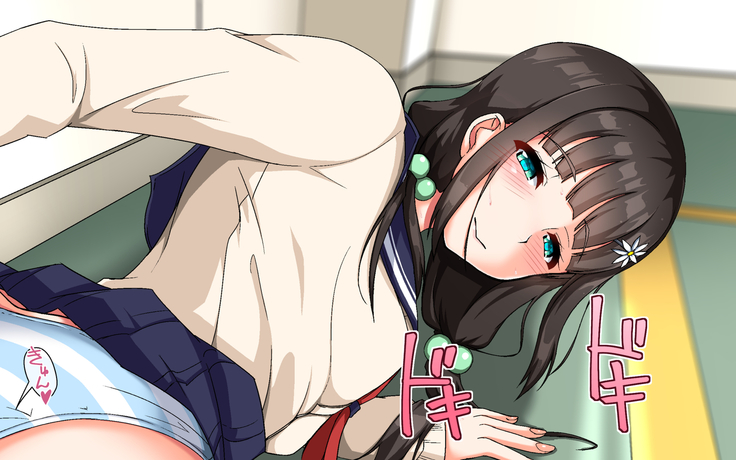 Kawaii Ore no Kanojo ga Sensei ni Oshioki SEX Sarechatta!?