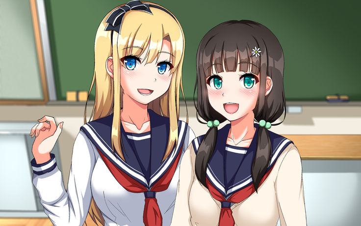 Kawaii Ore no Kanojo ga Sensei ni Oshioki SEX Sarechatta!?