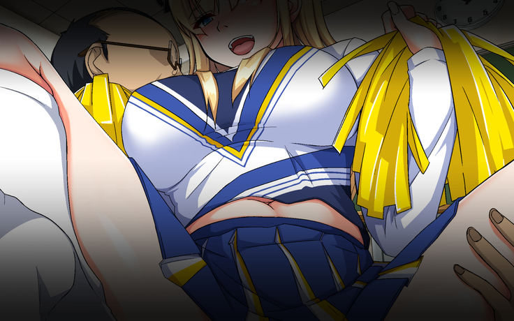 Kawaii Ore no Kanojo ga Sensei ni Oshioki SEX Sarechatta!?