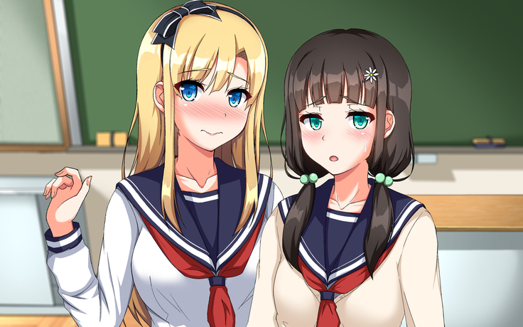 Kawaii Ore no Kanojo ga Sensei ni Oshioki SEX Sarechatta!?