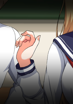 Kawaii Ore no Kanojo ga Sensei ni Oshioki SEX Sarechatta!? Page #90