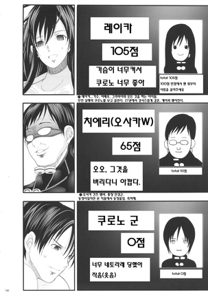 Saimin Kanojo Page #21