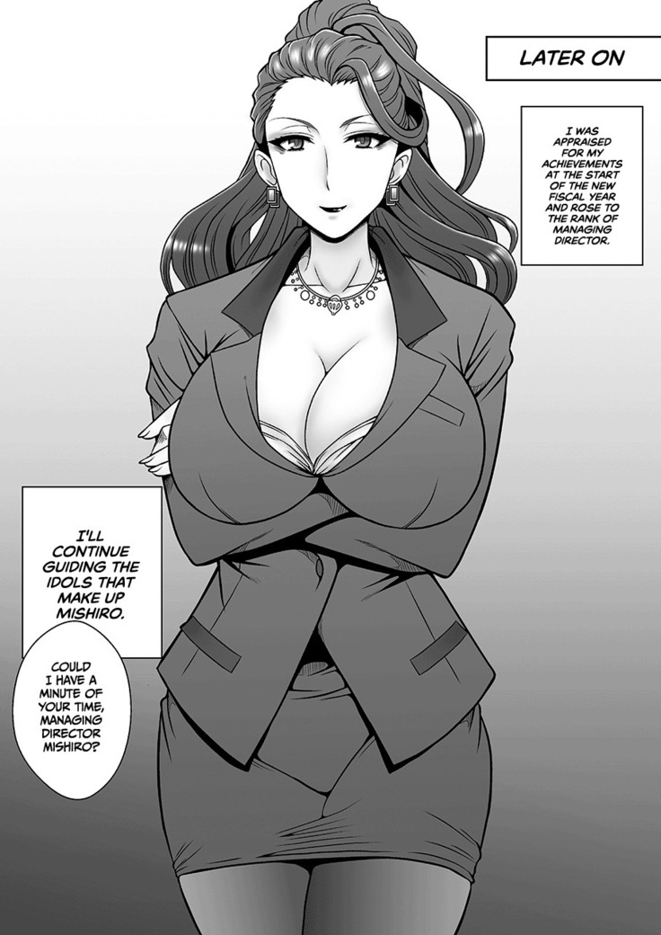 Bijukujo Mishiro ~ Toshishita no Buka ni Ryoujoku Sarete | Beautiful MILF Mishiro_Raped by Her Younger Subordinate   =TLL=