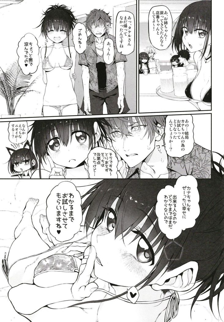 pa:Costa Del Sol Marked girls Origin Vol. 4