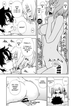 Shoujo Tokuiten | A Girl's Singularity - Page 22