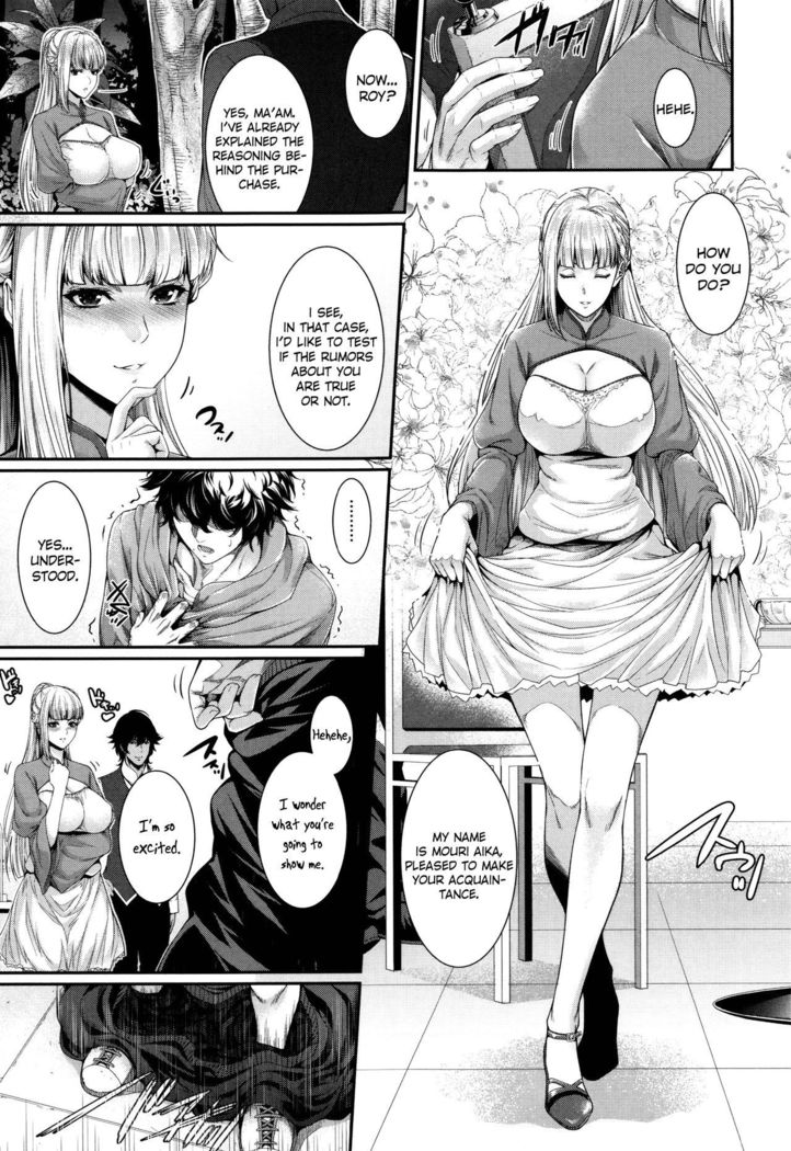 Fudousan Monogatari ~Iwakutsuki Bukken Hen~ | Real Estate Story -Property with a Past Chapter-