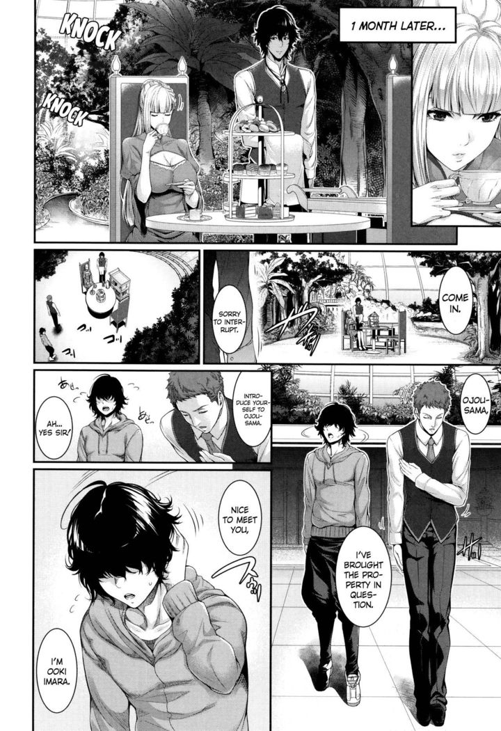 Fudousan Monogatari ~Iwakutsuki Bukken Hen~ | Real Estate Story -Property with a Past Chapter-
