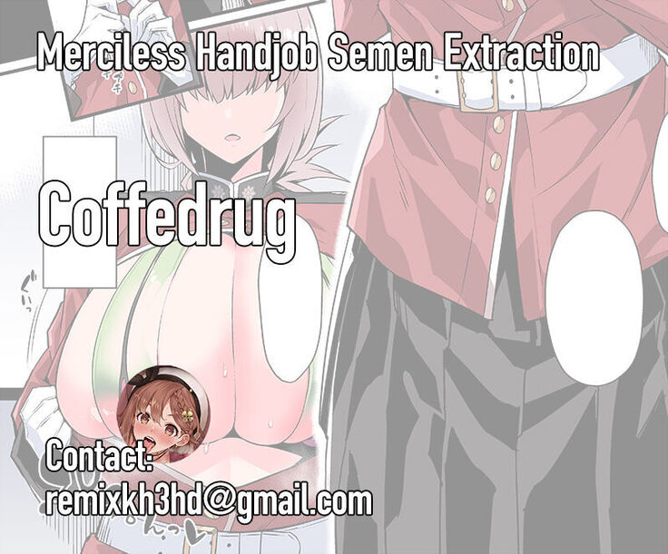Yousha Nai Sakusei Tekoki | Merciless Handjob Semen Extraction