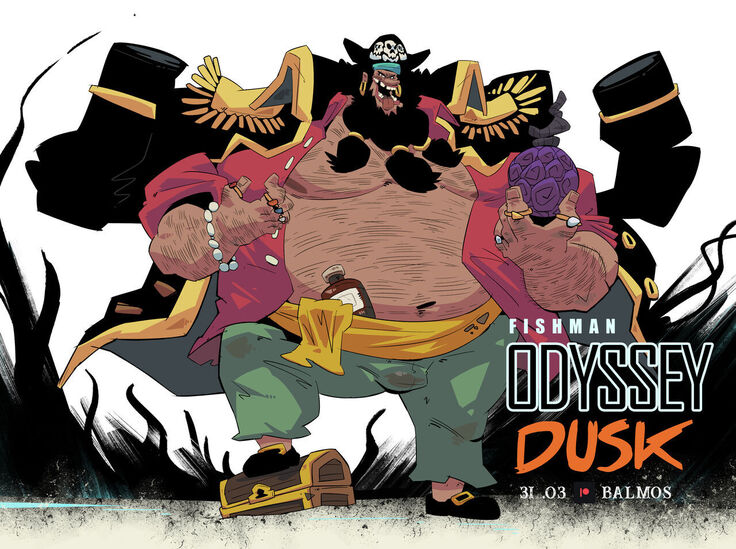Fishman Odyssey