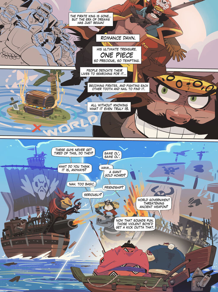 Fishman Odyssey