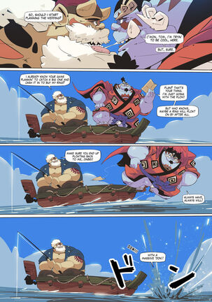 Fishman Odyssey - Page 6