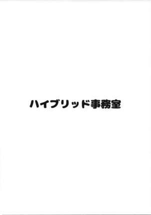 Hybrid Tsuushin Vol. 27 Page #14