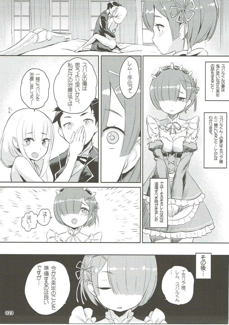 RE:Zero After Story